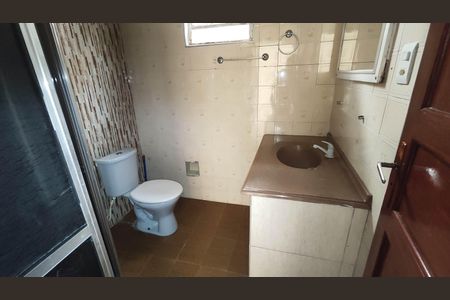 Casa para alugar com 70m², 2 quartos e 1 vagaBanheiro social