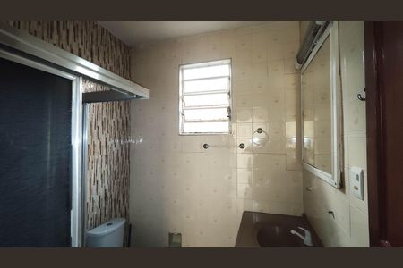 Casa para alugar com 70m², 2 quartos e 1 vagaBanheiro social