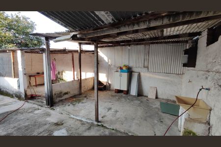 Casa para alugar com 70m², 2 quartos e 1 vagaÁrea de Serviço e Quintal