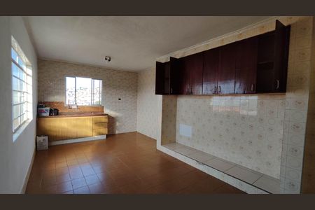 Casa para alugar com 70m², 2 quartos e 1 vagaCozinha