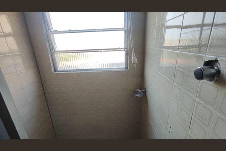 Casa para alugar com 70m², 2 quartos e 1 vagaBanheiro da Suíte