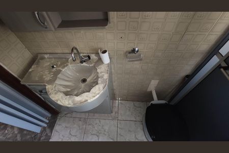 Casa para alugar com 70m², 2 quartos e 1 vagaBanheiro da Suíte