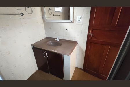 Casa para alugar com 70m², 2 quartos e 1 vagaBanheiro social