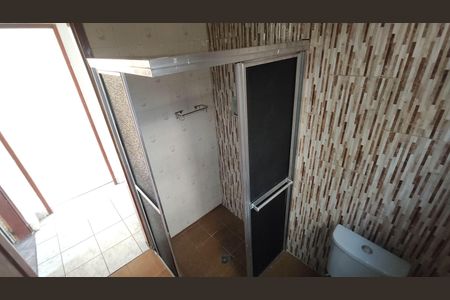 Casa para alugar com 70m², 2 quartos e 1 vagaBanheiro social