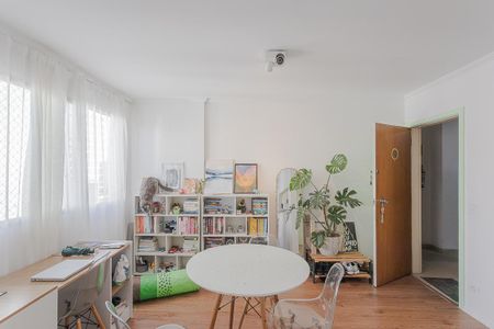 Apartamento à venda com 49m², 1 quarto e 1 vaga Apartamento à venda com 49m², 1 quarto e 1 vagaSala
