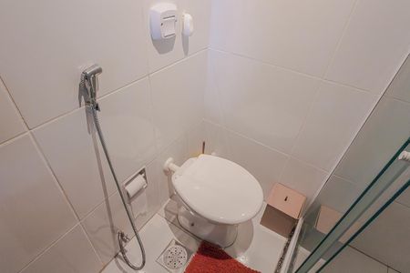 Apartamento à venda com 49m², 1 quarto e 1 vaga Apartamento à venda com 49m², 1 quarto e 1 vagaBanheiro