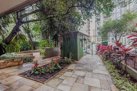Apartamento à venda com 49m², 1 quarto e 1 vagaEntrada