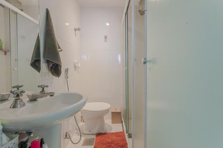 Apartamento à venda com 49m², 1 quarto e 1 vaga Apartamento à venda com 49m², 1 quarto e 1 vagaBanheiro