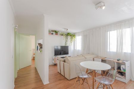 Sala de apartamento para alugar com 1 quarto, 49m² em Jardim Paulista, São Paulo