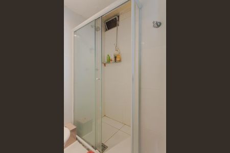 Apartamento à venda com 49m², 1 quarto e 1 vaga Apartamento à venda com 49m², 1 quarto e 1 vagaBanheiro