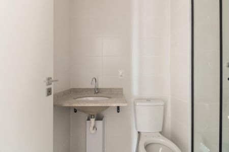 Apartamento à venda com 68m², 2 quartos e 1 vagaBanheiro Social 