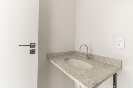 Apartamento à venda com 68m², 2 quartos e 1 vagaBanheiro Social 