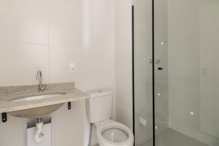 Apartamento à venda com 68m², 2 quartos e 1 vagaBanheiro Social 
