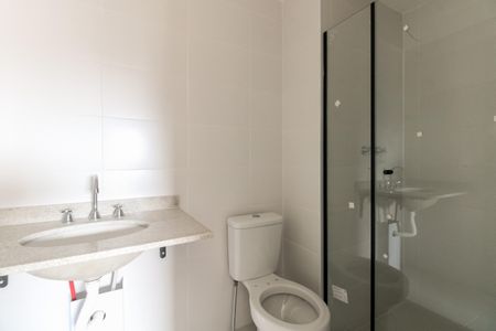 Apartamento à venda com 68m², 2 quartos e 1 vagaBanheiro Suíte 