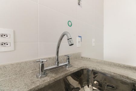 Apartamento à venda com 68m², 2 quartos e 1 vagaCozinha 