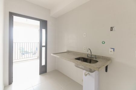 Apartamento à venda com 68m², 2 quartos e 1 vagaCozinha 