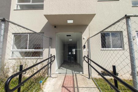 Apartamento para alugar com 46m², 2 quartos e 1 vagaFachada do bloco