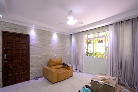 Sala  de casa para alugar com 3 quartos, 200m² em Sacomã, São Paulo