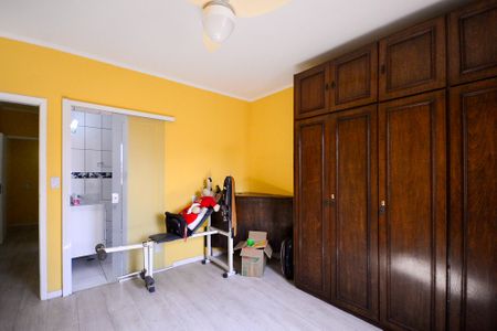 Quarto 3 - Suite  de casa para alugar com 3 quartos, 200m² em Sacomã, São Paulo