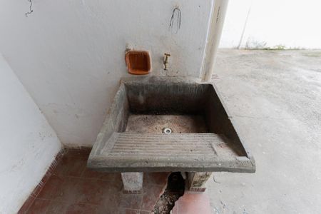 Casa para alugar com 150m², 2 quartos e 2 vagasÁrea de serviço