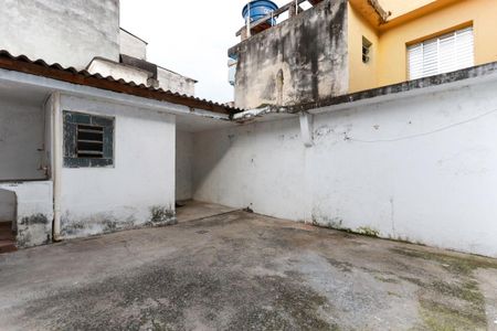 Casa para alugar com 150m², 2 quartos e 2 vagasQuintal