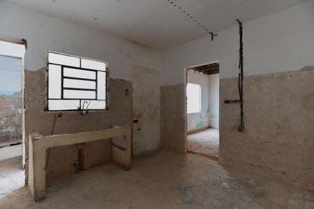 Casa para alugar com 150m², 2 quartos e 2 vagasCozinha