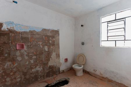 Casa para alugar com 150m², 2 quartos e 2 vagasBanheiro