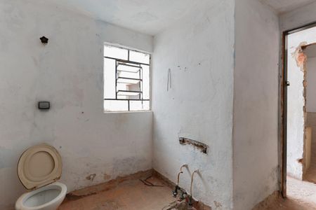 Casa para alugar com 150m², 2 quartos e 2 vagasBanheiro