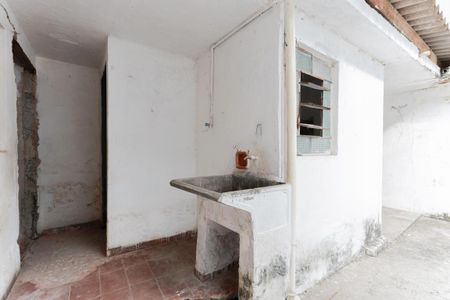 Casa para alugar com 150m², 2 quartos e 2 vagasÁrea de serviço