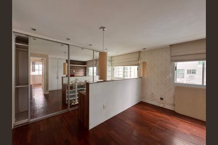 Apartamento para alugar com 116m², 2 quartos e 2 vagas Apartamento para alugar com 116m², 2 quartos e 2 vagasSuíte