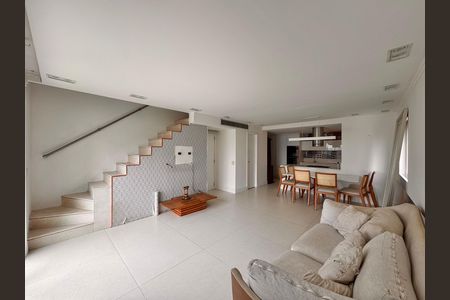 Sala de apartamento para alugar com 2 quartos, 116m² em Barra da Tijuca, Rio de Janeiro
