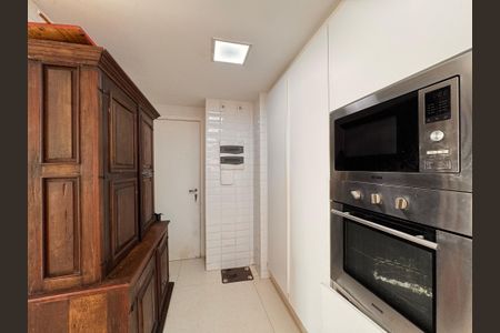 Apartamento para alugar com 116m², 2 quartos e 2 vagas Apartamento para alugar com 116m², 2 quartos e 2 vagasCozinha e Área de Serviço