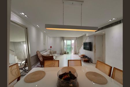 Apartamento para alugar com 116m², 2 quartos e 2 vagas Apartamento para alugar com 116m², 2 quartos e 2 vagasSala