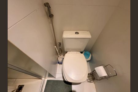 Apartamento para alugar com 116m², 2 quartos e 2 vagas Apartamento para alugar com 116m², 2 quartos e 2 vagasBanheiro Social