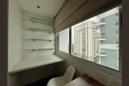 Apartamento para alugar com 116m², 2 quartos e 2 vagas Apartamento para alugar com 116m², 2 quartos e 2 vagasSuíte