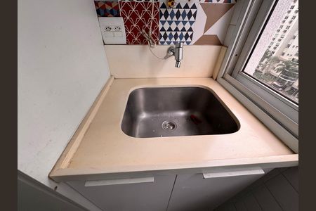 Apartamento para alugar com 116m², 2 quartos e 2 vagas Apartamento para alugar com 116m², 2 quartos e 2 vagasCozinha e Área de Serviço