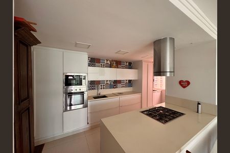 Apartamento para alugar com 116m², 2 quartos e 2 vagas Apartamento para alugar com 116m², 2 quartos e 2 vagasCozinha e Área de Serviço