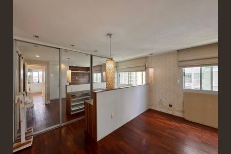 Suíte de apartamento para alugar com 2 quartos, 116m² em Barra da Tijuca, Rio de Janeiro