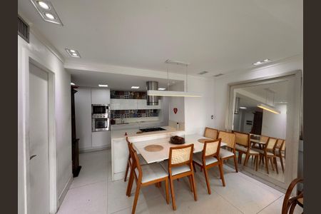 Apartamento para alugar com 116m², 2 quartos e 2 vagas Apartamento para alugar com 116m², 2 quartos e 2 vagasSala