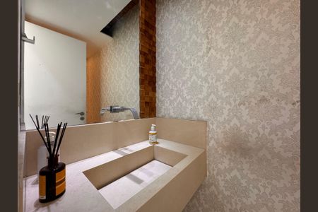 Apartamento para alugar com 116m², 2 quartos e 2 vagas Apartamento para alugar com 116m², 2 quartos e 2 vagasLavabo