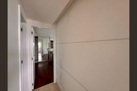 Apartamento para alugar com 116m², 2 quartos e 2 vagas Apartamento para alugar com 116m², 2 quartos e 2 vagasCorredor