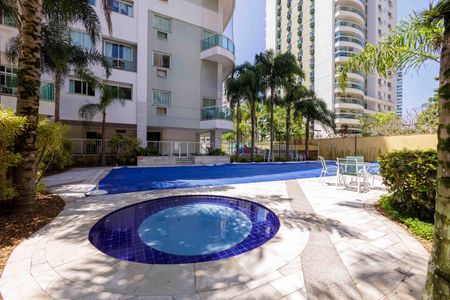 Apartamento para alugar com 116m², 2 quartos e 2 vagas Apartamento para alugar com 116m², 2 quartos e 2 vagasÁrea comum