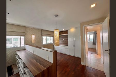Apartamento para alugar com 116m², 2 quartos e 2 vagas Apartamento para alugar com 116m², 2 quartos e 2 vagasSuíte