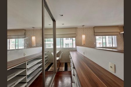 Apartamento para alugar com 116m², 2 quartos e 2 vagas Apartamento para alugar com 116m², 2 quartos e 2 vagasSuíte