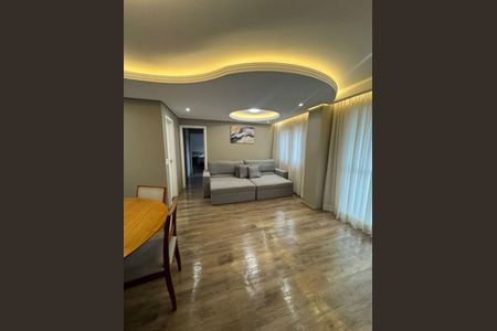 Apartamento para alugar com 2 quartos, 83m² em Centro Comercial Jubran, Barueri