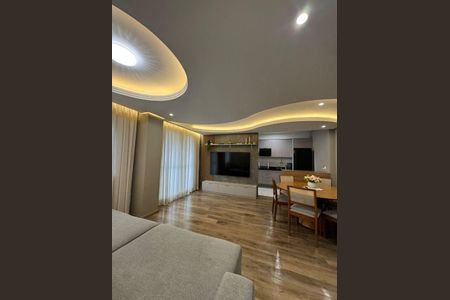 Apartamento para alugar com 2 quartos, 83m² em Centro Comercial Jubran, Barueri