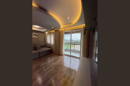 Apartamento para alugar com 2 quartos, 83m² em Centro Comercial Jubran, Barueri