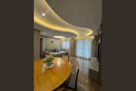 Apartamento para alugar com 2 quartos, 83m² em Centro Comercial Jubran, Barueri