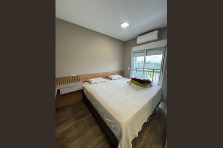 Apartamento para alugar com 2 quartos, 83m² em Centro Comercial Jubran, Barueri