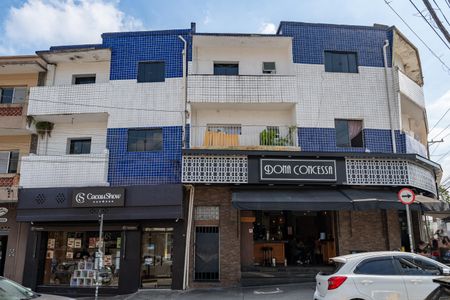 Apartamento para alugar com 80m², 3 quartos e sem vagaFachada